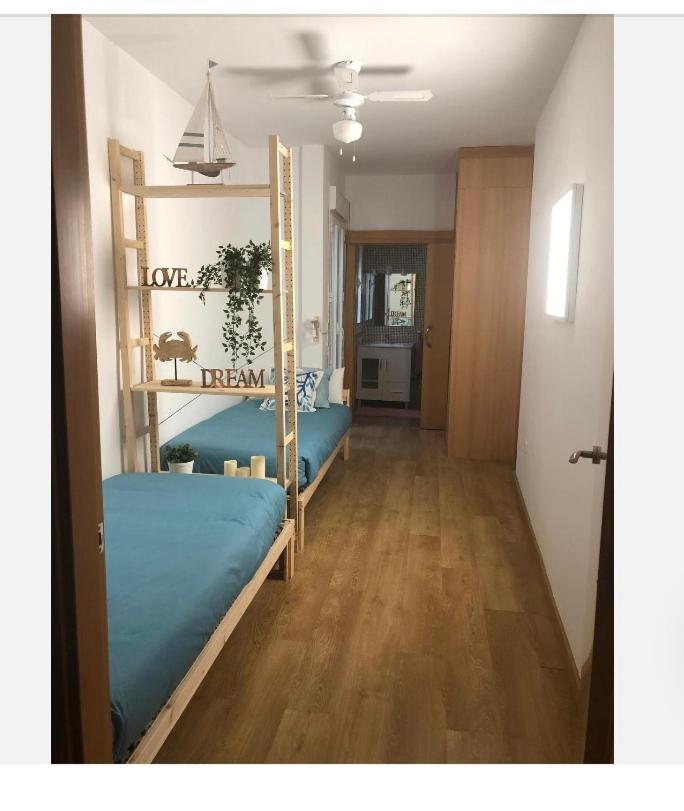Dream Apartment Near The Beach バレンシア エクステリア 写真