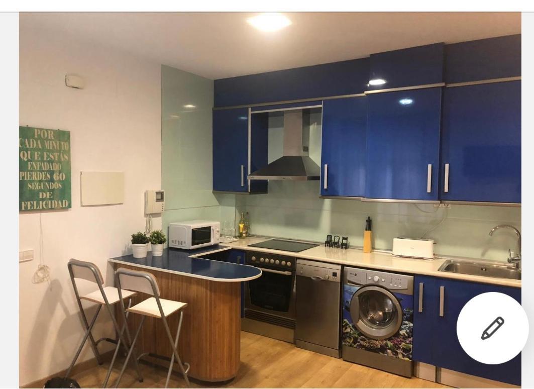 Dream Apartment Near The Beach バレンシア エクステリア 写真