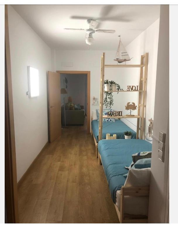 Dream Apartment Near The Beach バレンシア エクステリア 写真