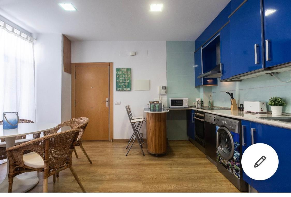 Dream Apartment Near The Beach バレンシア エクステリア 写真