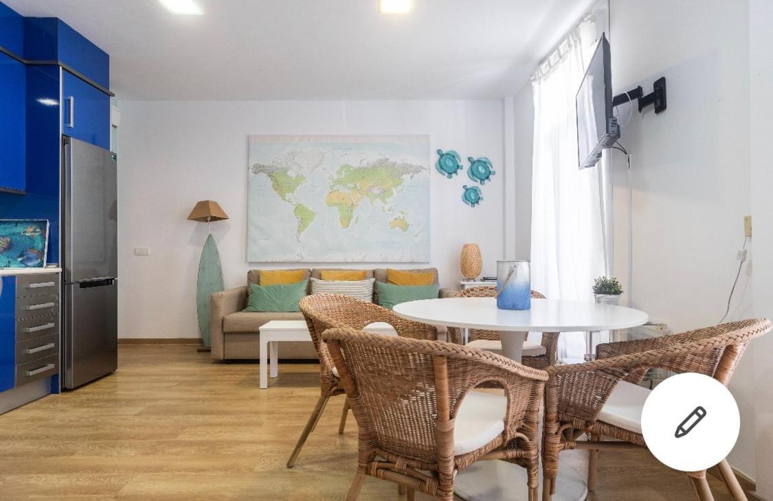 Dream Apartment Near The Beach バレンシア エクステリア 写真