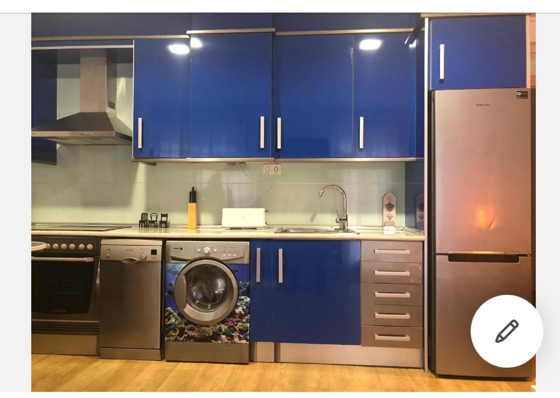 Dream Apartment Near The Beach バレンシア エクステリア 写真