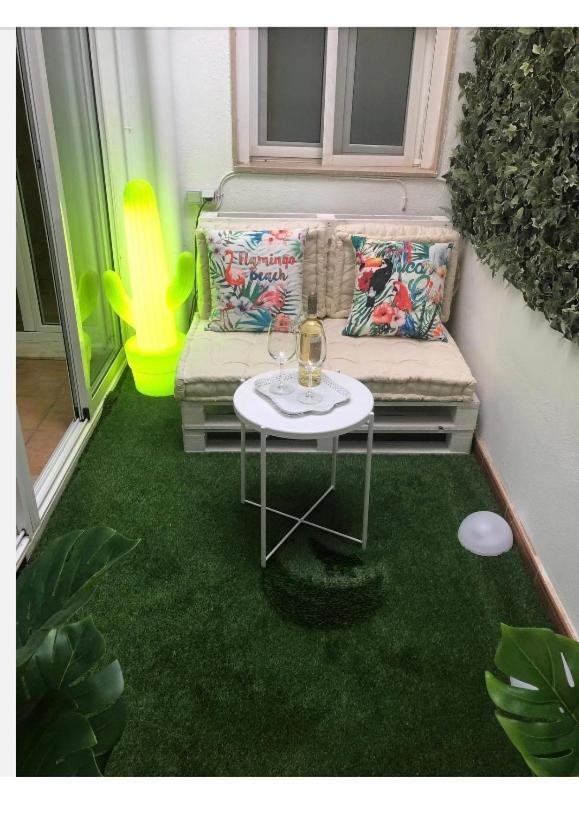 Dream Apartment Near The Beach バレンシア エクステリア 写真